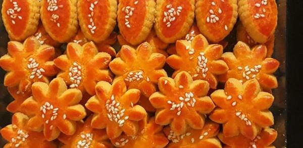 عکس شیرینی چایی