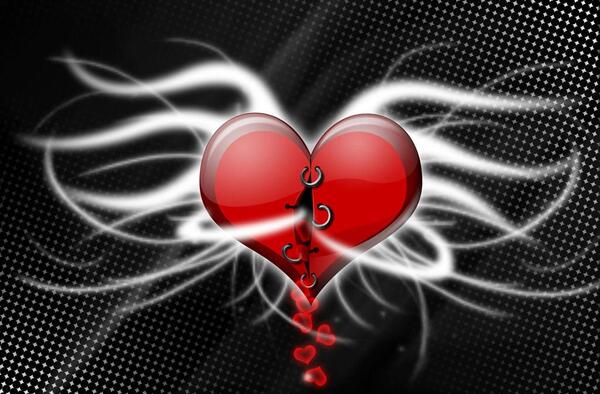 عکس تصویر زمینه باحال عاشقانه