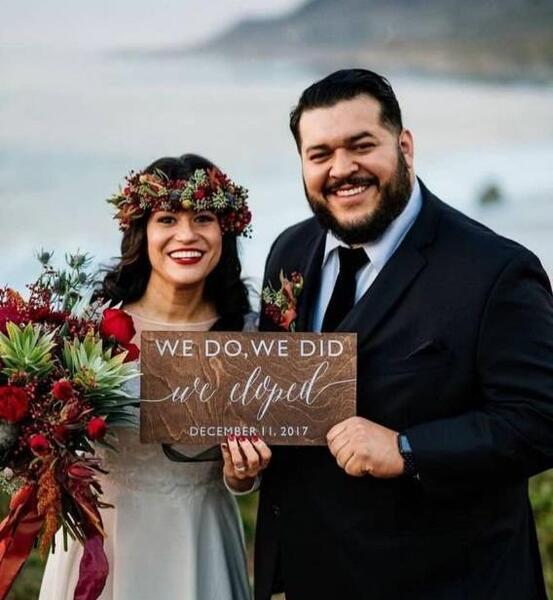 ایده عکس سالگرد ازدواج در طبیعت