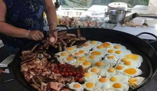 عکس باحال غذا