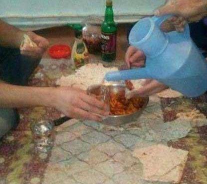 عکس باحال غذا
