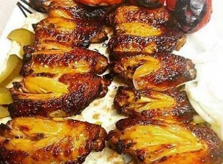 عکس باحال غذا