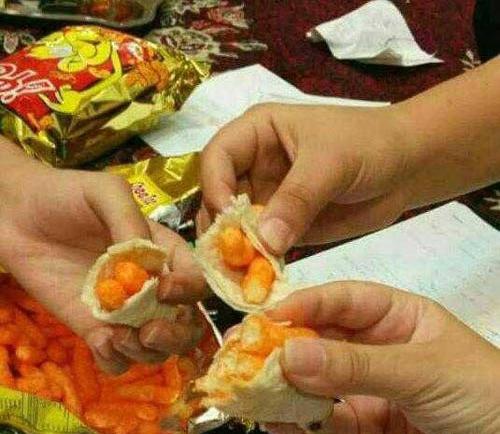 عکس باحال غذا