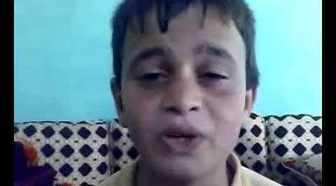 عکس پسر جذاب 13 ساله