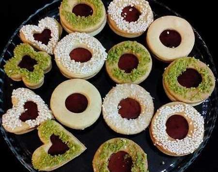 عکس شیرینی مشهدی