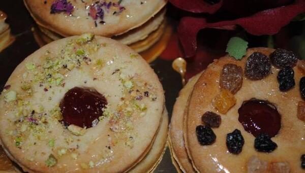 عکس شیرینی مشهدی