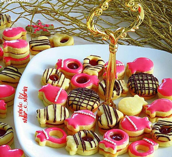 عکس شیرینی مشهدی