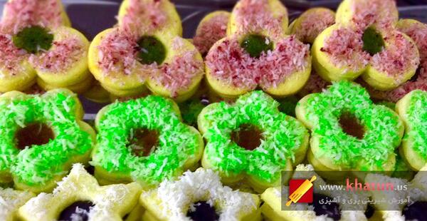 عکس شیرینی مشهدی