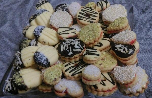 عکس شیرینی مشهدی