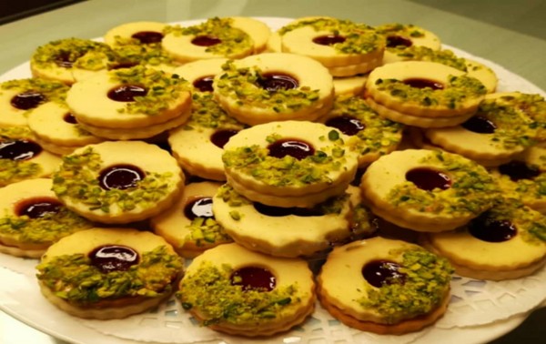 عکس شیرینی مشهدی