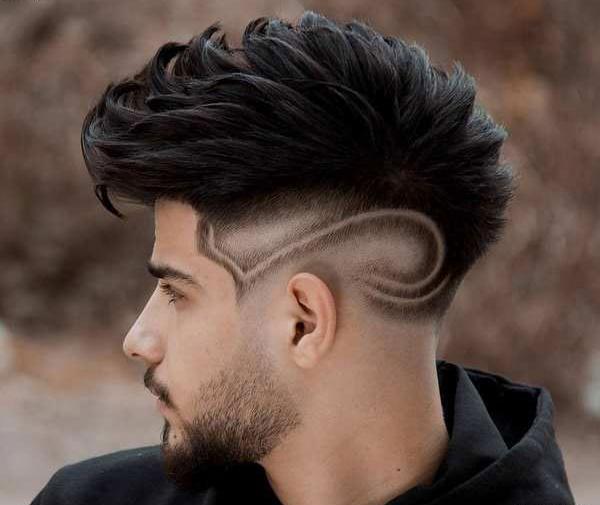 عکس دختر خیلی مو بلند