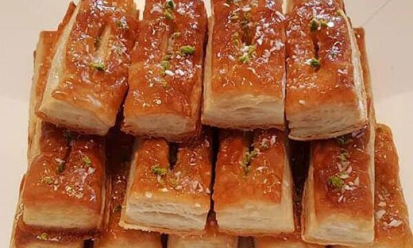 عکس شیرینی زبان مخصوص