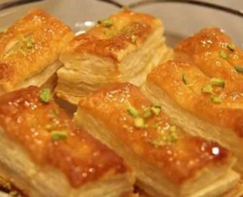 عکس شیرینی زبان مخصوص