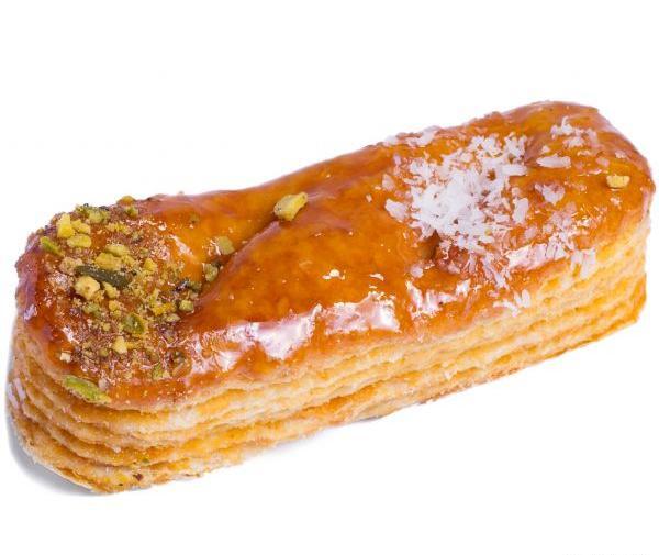 عکس شیرینی زبان مخصوص