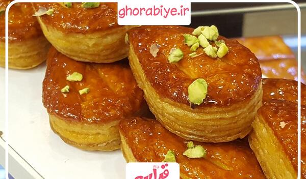 عکس شیرینی زبان مخصوص