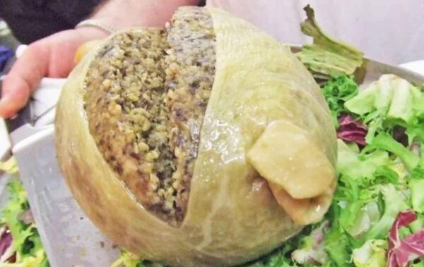 عکس غذاهای باحال