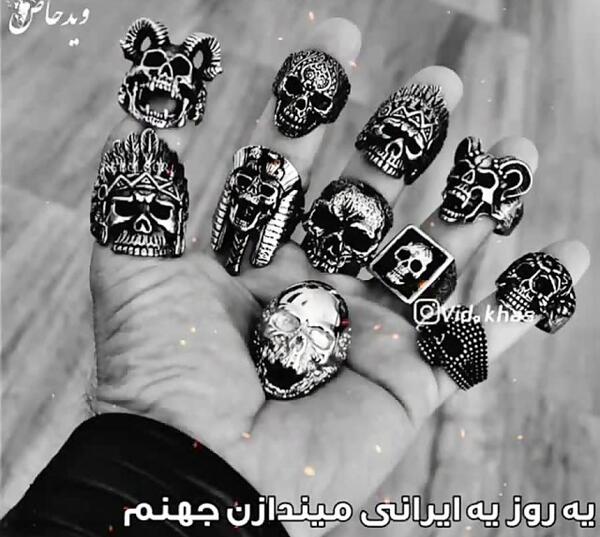 عکس گنگ لاتی پسرانه
