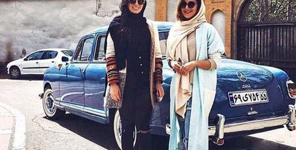 عکس دختر پولدار ها
