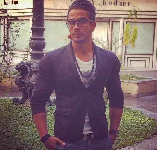 عکس پسر خوشتیپ در اینستاگرام
