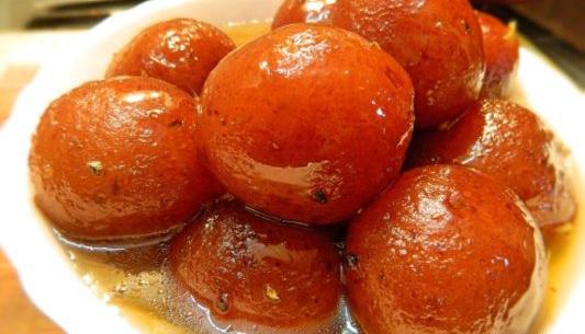عکس شیرینی لادو