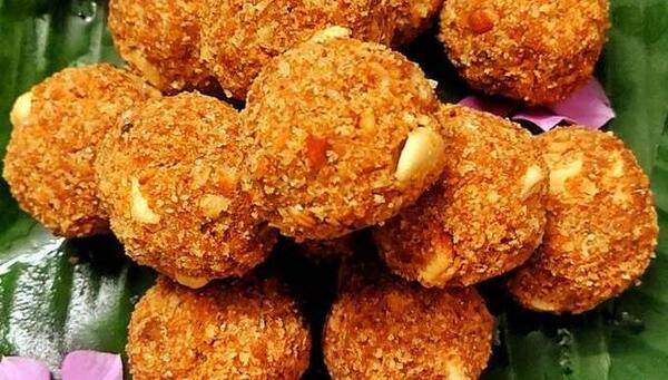 عکس شیرینی لادو