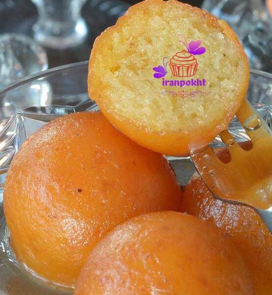 عکس شیرینی لادو