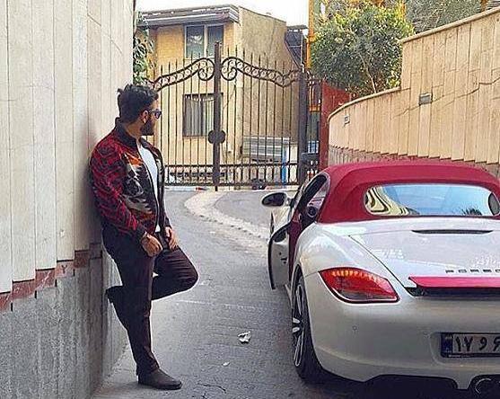 عکس دختر پولدار ایرانی