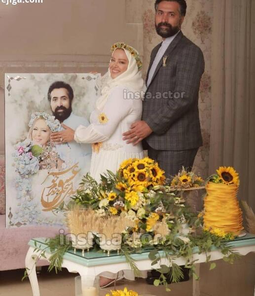 عکس سالگرد سومین ازدواج