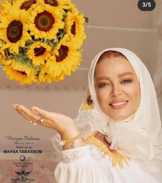 عکس سالگرد سومین ازدواج