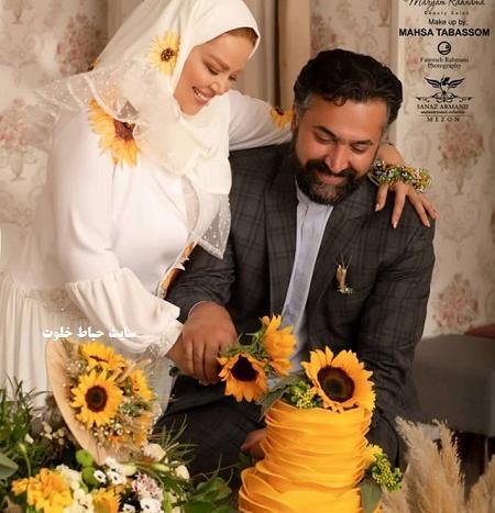 عکس سالگرد سومین ازدواج