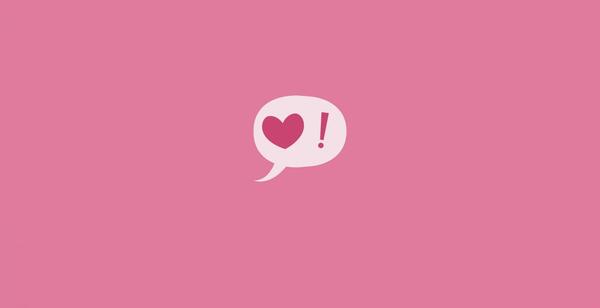 عکس پس زمینه شیک و باکلاس قلب