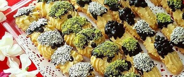 عکس شیرینی اتریشی