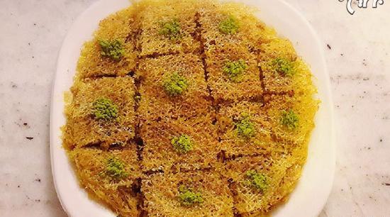عکس شیرینی های خوشمزه