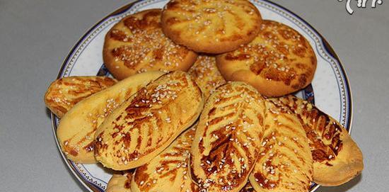عکس شیرینی های خوشمزه