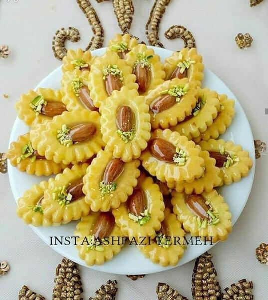 عکس شیرینی خوشگل