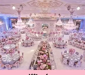 عکس شیرینی عروسی