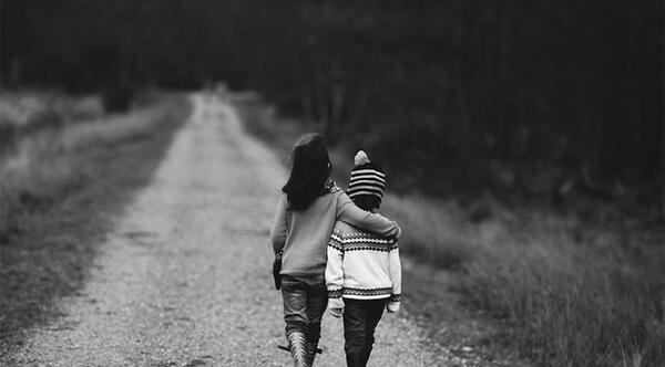 عکس سیاه و سفید برای صفحه گوشی