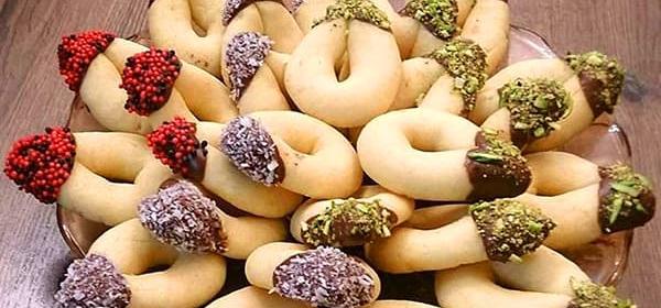 عکس شیرینی آسان
