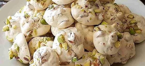عکس شیرینی پیچ انگشتی