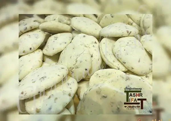 عکس شیرینی پیچ انگشتی