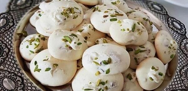 عکس شیرینی پیچ انگشتی