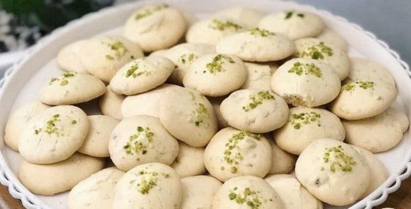 عکس شیرینی پیچ انگشتی
