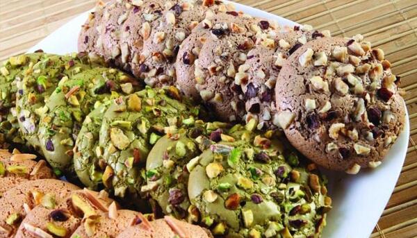 عکس شیرینی ریس تبریز