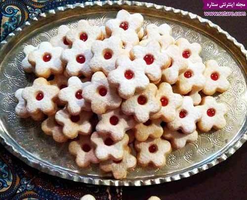 عکس شیرینی مربایی
