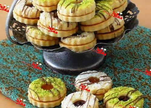 عکس شیرینی مربایی
