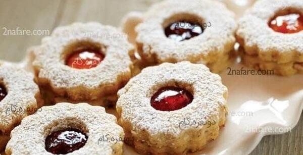 عکس شیرینی مربایی
