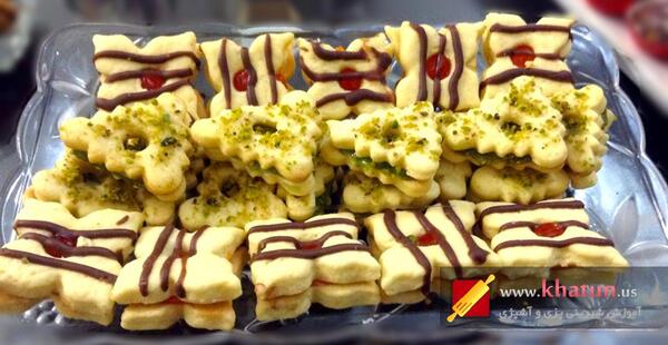 عکس شیرینی مربایی