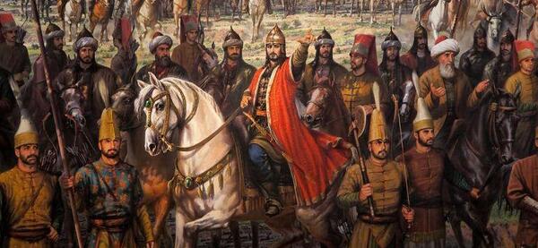 عکس ارتش عثمانی