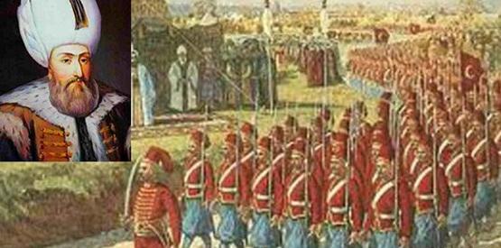 عکس ارتش عثمانی