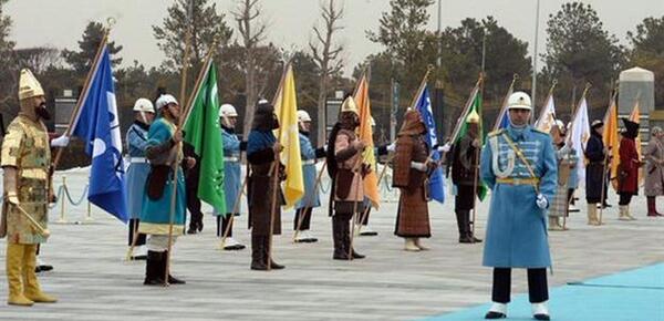 عکس ارتش عثمانی